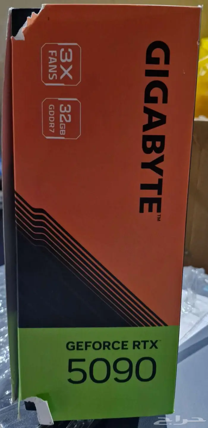GEFORCE RTX 5090 3