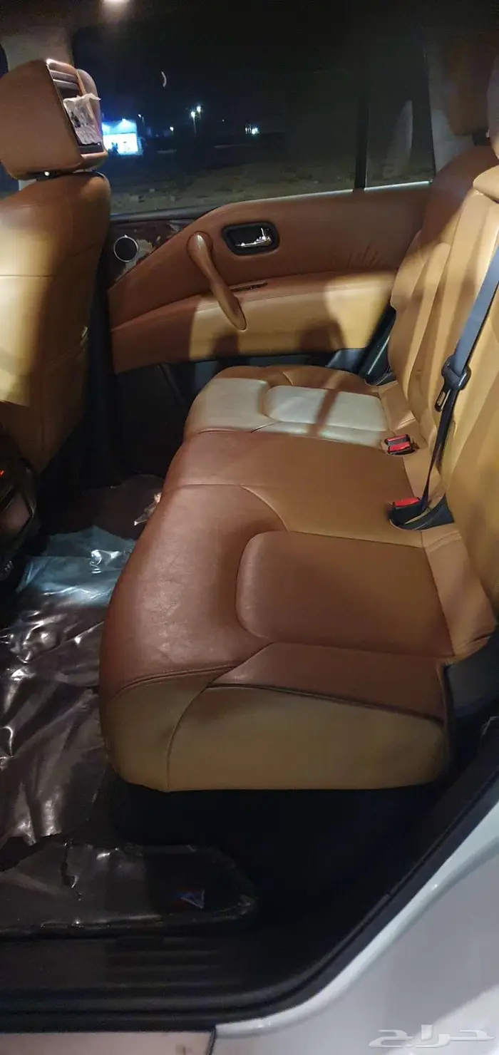 باترول بلاتينيوم 2017 V6 1