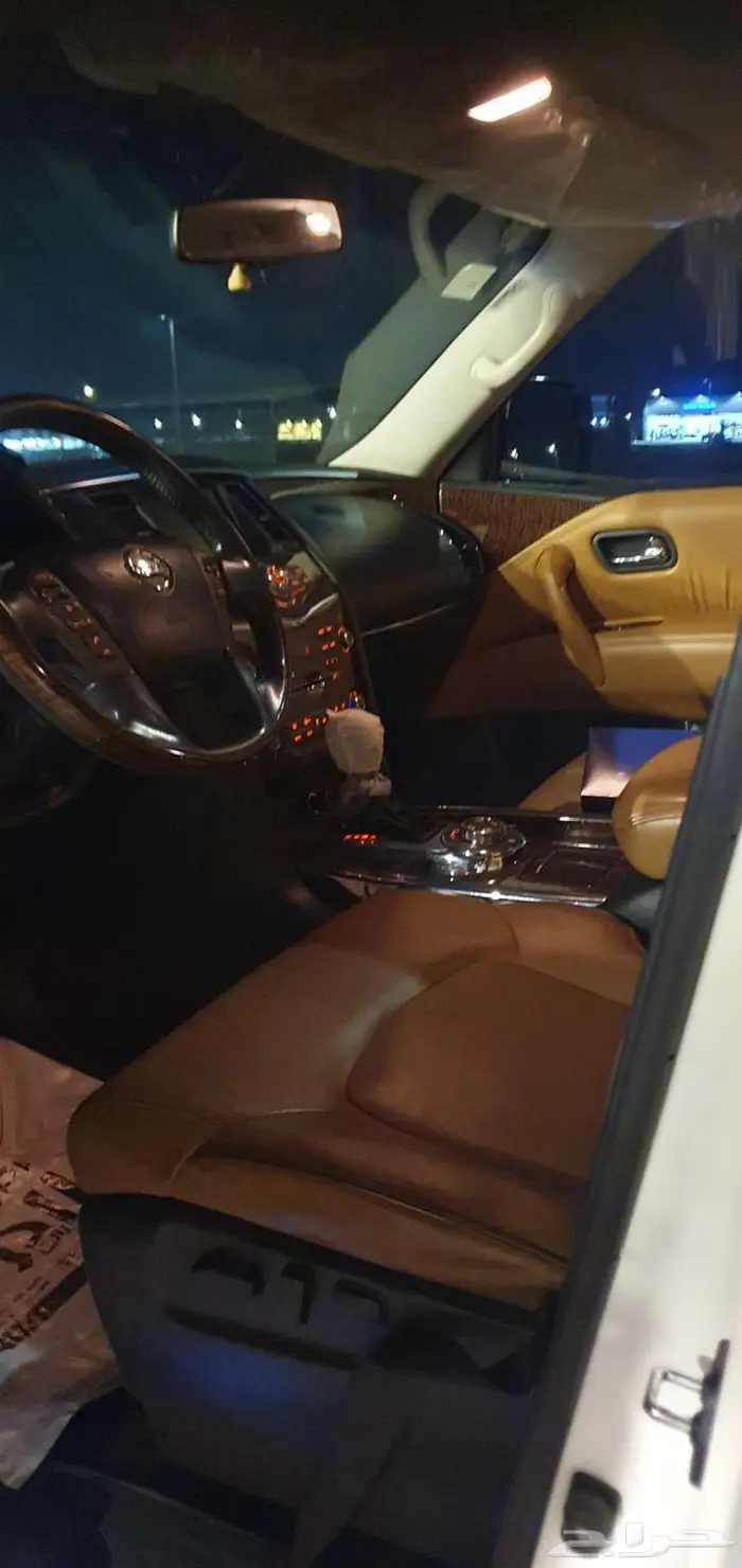 باترول بلاتينيوم 2017 V6 4