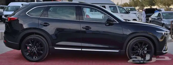 مازدا CX9 2024خليجي ايجنايت و سقنتشر عرض نهاية العام 18