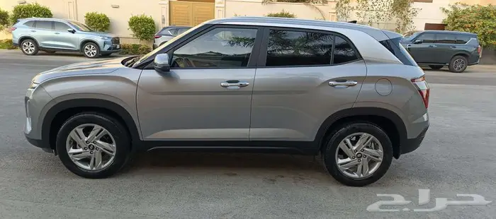 هونداي كريتا 24 ممشى قليل بحاله ممتازه 7