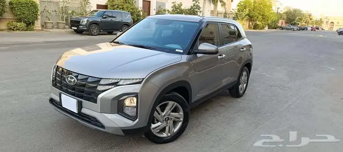 هونداي كريتا 24 ممشى قليل بحاله ممتازه 2