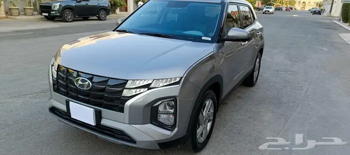 هونداي كريتا 24 ممشى قليل بحاله ممتازه 0
