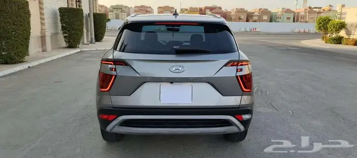 هونداي كريتا 24 ممشى قليل بحاله ممتازه 6