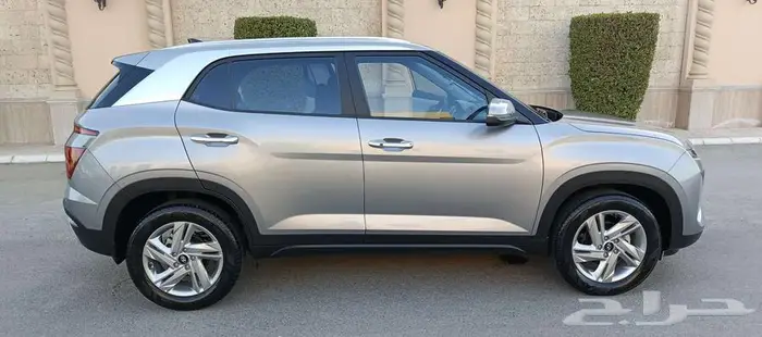 هونداي كريتا 24 ممشى قليل بحاله ممتازه 8