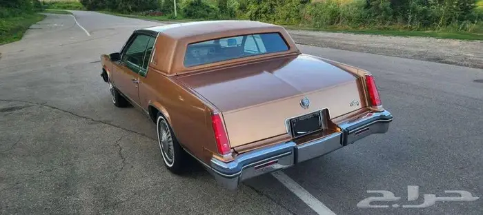 للبيع اولدرادو موديل 1979 Cadillac eldorado 3