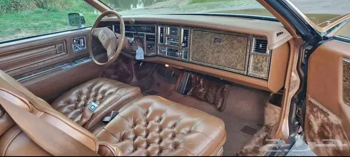 للبيع اولدرادو موديل 1979 Cadillac eldorado 11