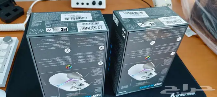 ماوس Logitech G502 x plus 0