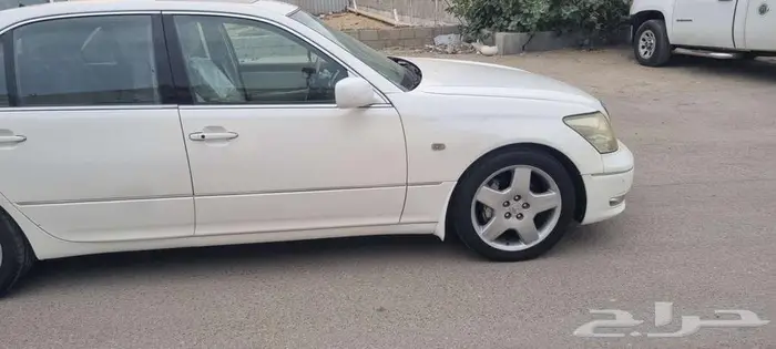 للبيع لكزس 430 2