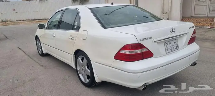 للبيع لكزس 430 4