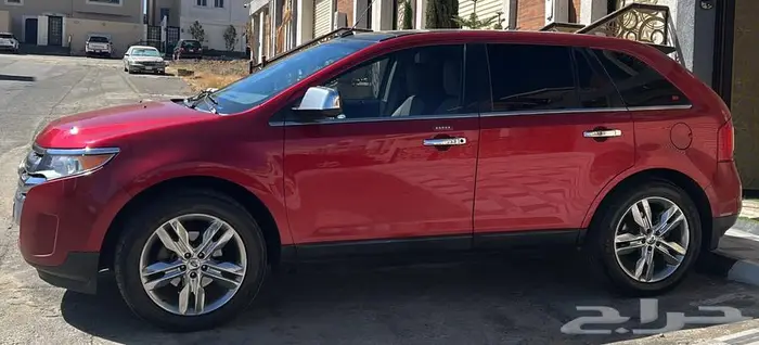 فورد ايدج 2011 ليمتيد 2