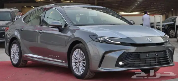 تويوتا كامري LE بنزين 2025 سعودي اقل سعر 9