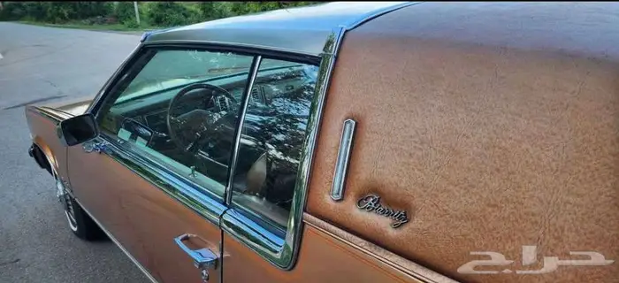 للبيع اولدرادو موديل 1979 Cadillac eldorado 4