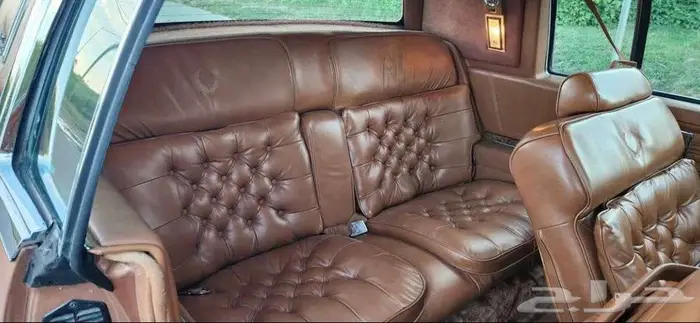 للبيع اولدرادو موديل 1979 Cadillac eldorado 12