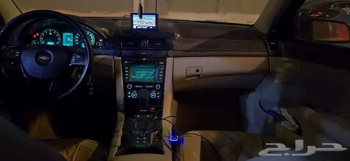 شيفروليه لومينا 2007 5