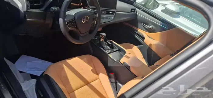 لكزس ES300 AH هايبرد موديل 2025 عرض مميز اليوم كاش واقساط 11