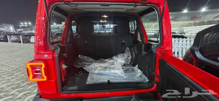 رانجلر صحارى فل ابشن 2021 5