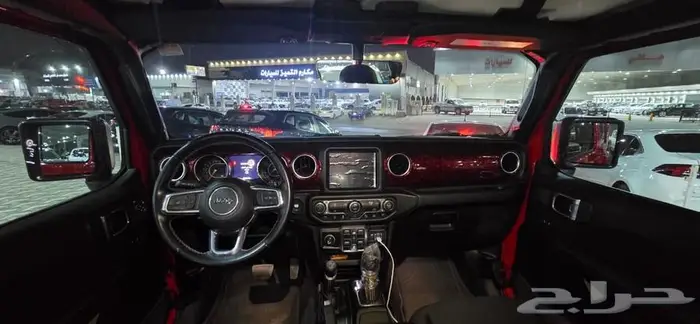 رانجلر صحارى فل ابشن 2021 3