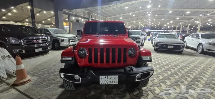 رانجلر صحارى فل ابشن 2021 2