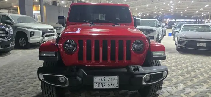 رانجلر صحارى فل ابشن 2021 4