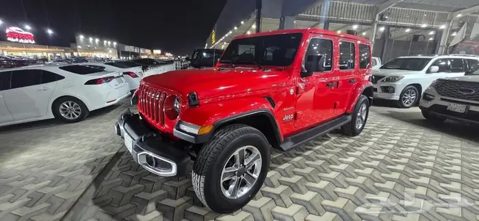 رانجلر صحارى فل ابشن 2021 1