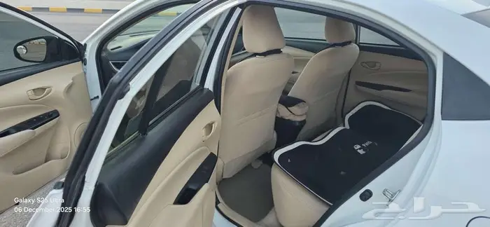 تويوتا يارس 2021 2