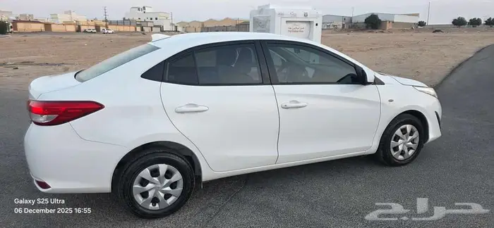 تويوتا يارس 2021 3