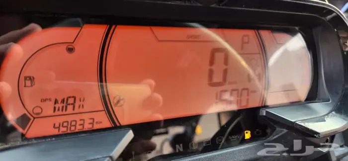 كانام 4 ركاب 2020 Can Am Maverick x3 4