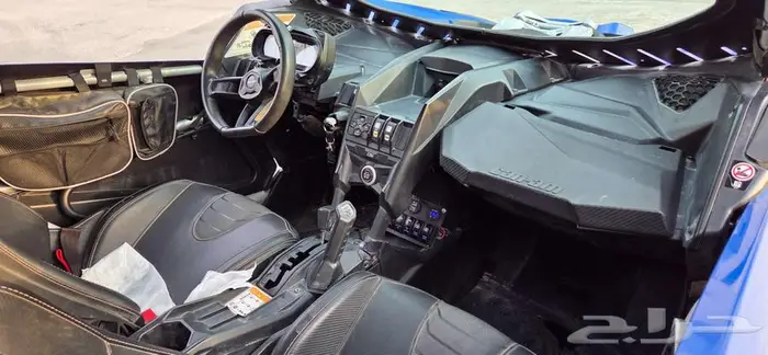كانام 4 ركاب 2020 Can Am Maverick x3 2