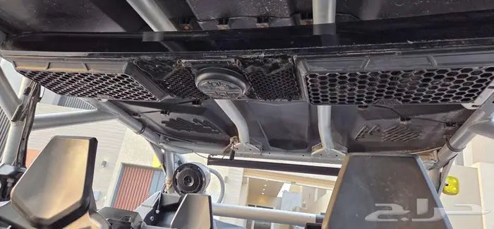 كانام 4 ركاب 2020 Can Am Maverick x3 5