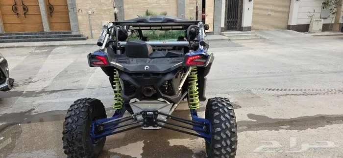كانام 4 ركاب 2020 Can Am Maverick x3 3