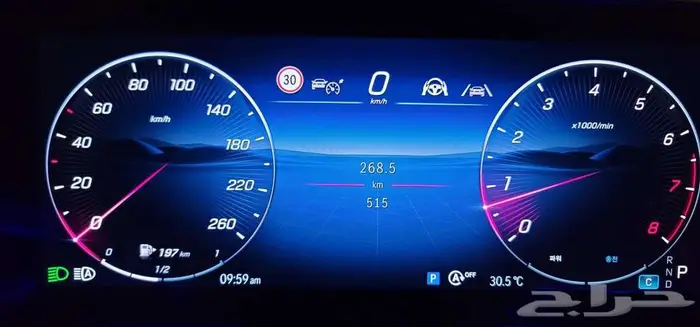 مرسيدس CLE 200 فل الفل بريميوم بلس كت AMG 23