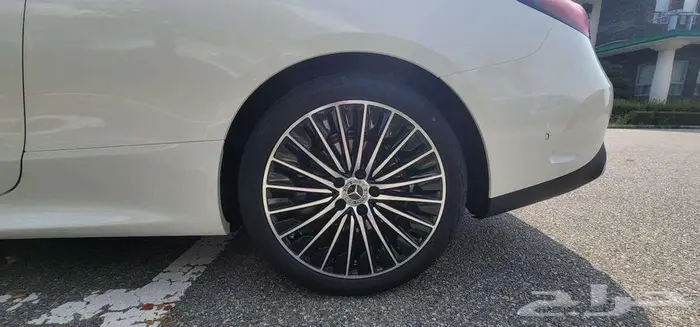 مرسيدس CLE 200 فل الفل بريميوم بلس كت AMG 14