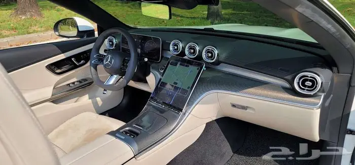 مرسيدس CLE 200 فل الفل بريميوم بلس كت AMG 16