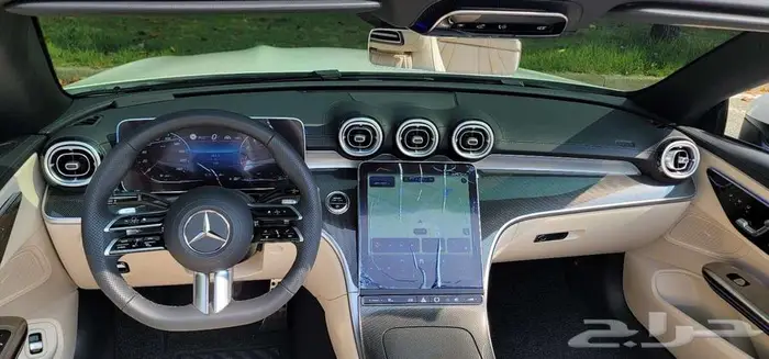 مرسيدس CLE 200 فل الفل بريميوم بلس كت AMG 26
