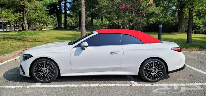 مرسيدس CLE 200 فل الفل بريميوم بلس كت AMG 0