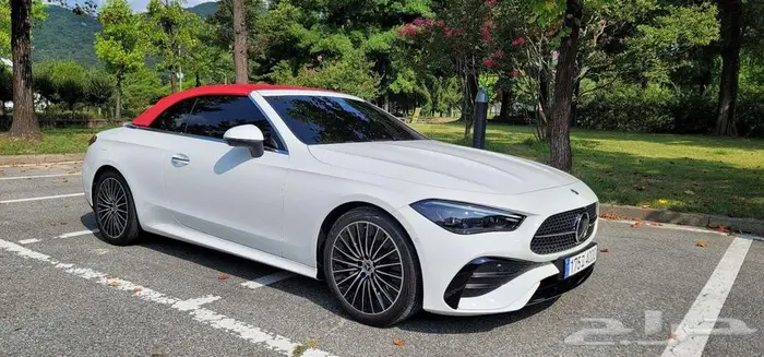 مرسيدس CLE 200 فل الفل بريميوم بلس كت AMG 2
