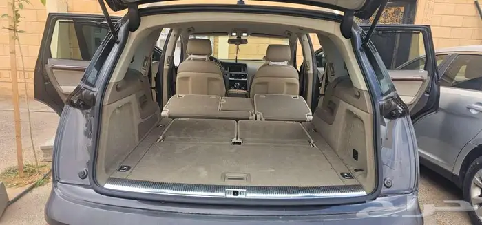 Audi Q7   V8 4.2 Quattro (2007)   Excellent Condition 4