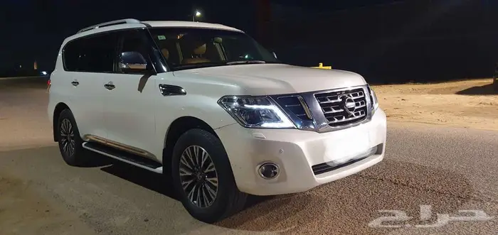 باترول بلاتينيوم 2017 V6 0