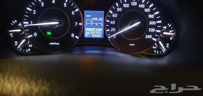 باترول بلاتينيوم 2017 V6 2