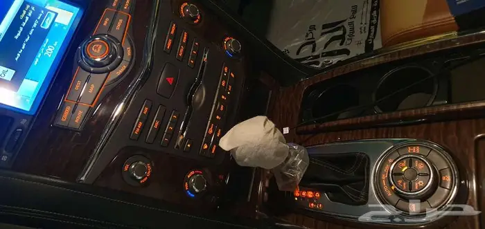 باترول بلاتينيوم 2017 V6 7