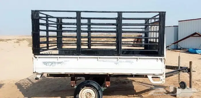 قلص مقطورة حوض سحب 5