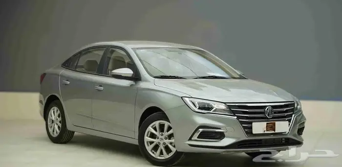 ام جي 5 ستاندر 2025 _تمويل جميع البنوك والشركات 0