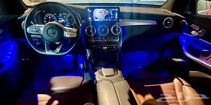 مرسيدس GLC 300e 2021 كوبيه 6