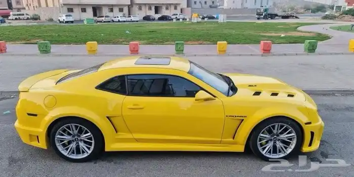 كمارو 2010 فل كامل وفل هوائيات 2