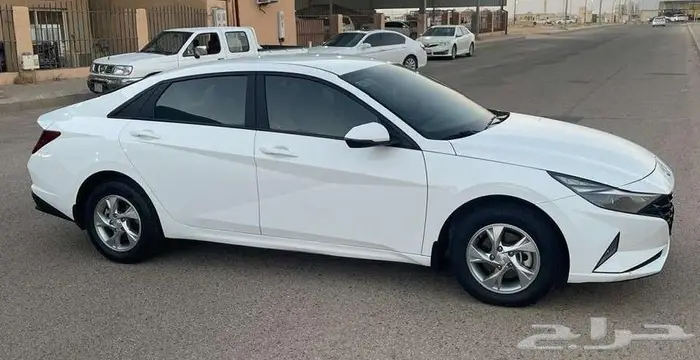 هيونداي النترا 2021 ماكينة 2000 cc 2