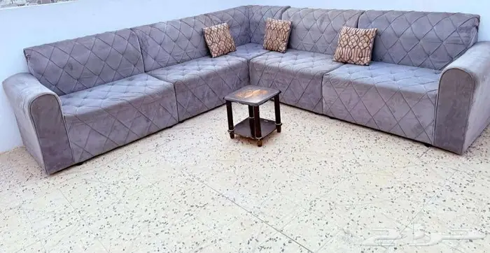 ركنه وطقم كنب للبيع 3