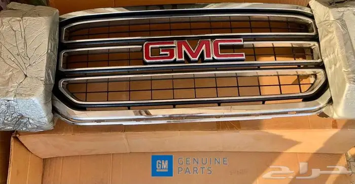 شبك جمس يوكن 2015 - 2020 اصلي 0