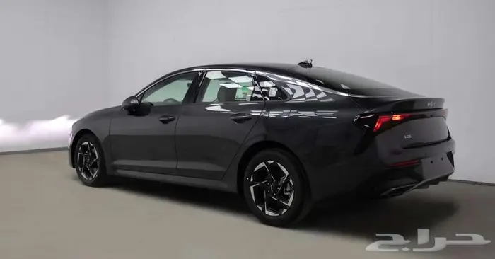 كيا K5 استاندر مطور بصمه 2025 5