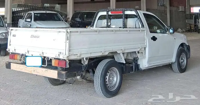 ايسوزو ديماكس بكب غمارة مديل 2005 - الخرج 7